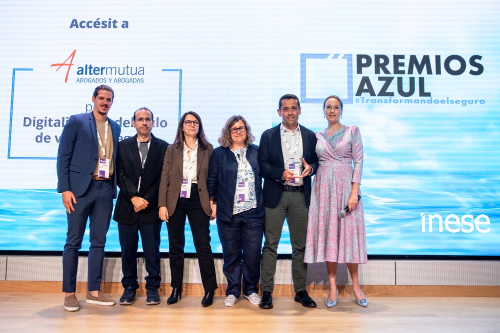 Alter Mutua Premio Azul Inese